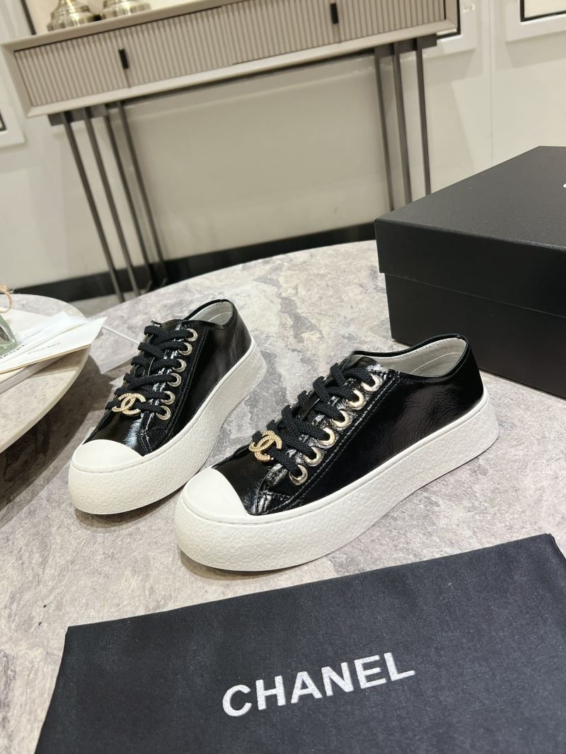 Chanel Low Shoes